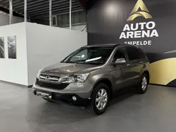 Grau Gebraucht 2009 Honda CR-V Elegance SUV | 10.499 € (Fairer Preis)