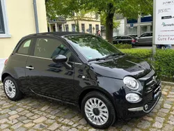 Schwarz Gebraucht 2024 Fiat 500C Dolcevita Cabrio | 16.950 € (Fairer Preis)