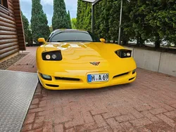 Gelb Gebraucht 2000 Corvette C5 Coupé | 19.900 € (Guter Preis)