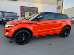 Schwarz Gebraucht 2013 Land Rover Range Rover evoque SUV | 11.999 € (Etwas zu teuer)