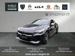Grau Gebraucht 2021 Kia Stinger Limousine | 33.800 € (Teuer)