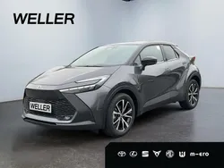 Schwarz Neu 2025 Toyota C-HR Team SUV | 35.750 € (Guter Preis)