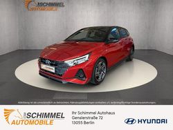 Rot Neu 2025 Hyundai i20 N Line Limousine | 27.925 € (Teuer)