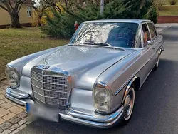 Silber Gebraucht 1968 Mercedes W108 SE Limousine | 17.000 €