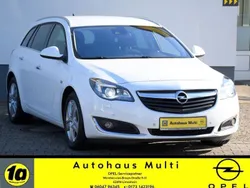 Weiß Gebraucht 2015 Opel Insignia Kombi | 5.500 € (Guter Preis)