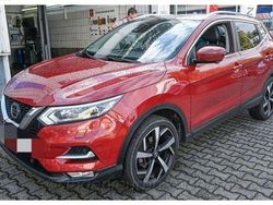 Rot Gebraucht 2018 Nissan Qashqai Tekna SUV | 10.600 € (Guter Preis)