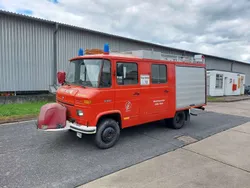 Rot Gebraucht 1983 Mercedes T2 Van | 8.500 €