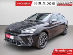 Mitternachtsschwarz Neu 2025 Cupra Leon Kombi | 38.259 € (Etwas zu teuer)