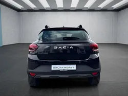 Schwarz Neu 2025 Dacia Sandero Stepway Kleinwagen | 16.999 € (Guter Preis)