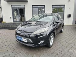 Schwarz Gebraucht 2012 Ford Fiesta Trend Kleinwagen | 5.990 € (Fairer Preis)