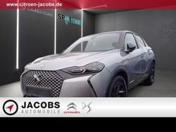 Platinum grau (metallic) Gebraucht 2020 DS Automobiles DS3 Crossback E-Tense Performance SUV | 17.880 € (Guter Preis)