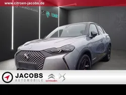 Platinum grau (metallic) Gebraucht 2020 DS Automobiles DS3 Crossback E-Tense Performance SUV | 20.980 € (Fairer Preis)