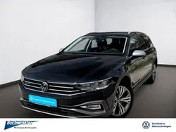 Schwarz Gebraucht 2025 VW Passat Alltrack Kombi | 36.990 € (Guter Preis)