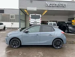 Grafik grau Neu 2024 Opel Corsa Kleinwagen | 19.800 € (Etwas zu teuer)