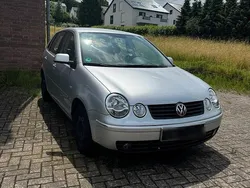 Silber Gebraucht 2005 VW Polo Kleinwagen | 1.500 € (Guter Preis)