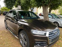 Braun Gebraucht 2018 Audi Q5 SUV | 22.980 €