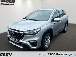 Silber Neu 2025 Suzuki SX4 S-Cross SUV | 24.950 € (Fairer Preis)