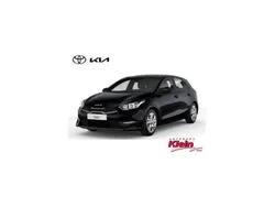 Zilinaschwarz Gebraucht 2024 Kia Ceed Vision Limousine | 20.960 € (Guter Preis)