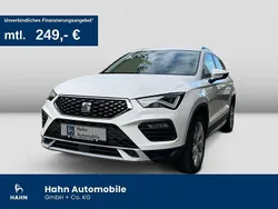 Weiß Gebraucht 2022 Seat Ateca Xperience SUV | 25.940 € (Fairer Preis)