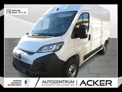 Eisweiß Neu 2024 Citroën Jumper Van / Kleinbus | 30.680 € (Fairer Preis)