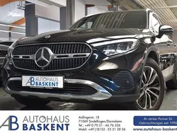 Schwarz Gebraucht 2023 Mercedes GLC220 SUV | 46.980 € (Fairer Preis)
