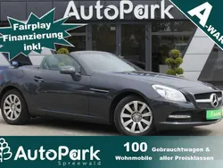 Mercedes SLK250