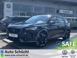 Blau Gebraucht 2022 Cupra Formentor SUV | 29.670 € (Fairer Preis)