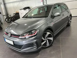 Indiumgrau metallic Gebraucht 2019 VW Golf VII GTI Limousine | 19.995 € (Fairer Preis)