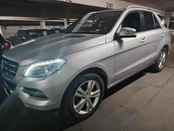 Grau Gebraucht 2013 Mercedes 250 SUV | 13.700 €