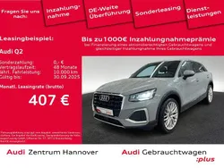 Pfeilgrau perleffekt Gebraucht 2024 Audi Q2 Advanced Plus SUV | 35.450 € (Teuer)