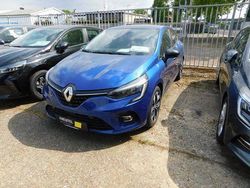 Stahlblau Gebraucht 2023 Renault Clio V Evolution Kleinwagen | 18.950 € (Etwas zu teuer)