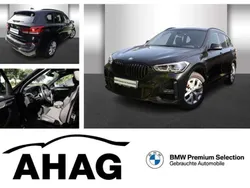 Saphirschwarz metallic Gebraucht 2022 BMW X1 M Sport SUV | 32.690 € (Fairer Preis)