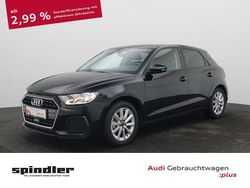 Mythosschwarz metallic Gebraucht 2024 Audi A1 Sportback Advanced Plus Kleinwagen | 21.380 € (Fairer Preis)