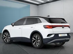 Weiß Gebraucht 2021 VW ID.4 Pro SUV | 27.649 € (Fairer Preis)