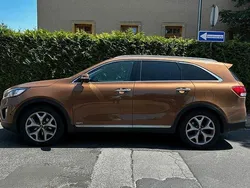 Braun Gebraucht 2015 Kia Sorento Platinum Edition SUV | 21.500 € (Fairer Preis)