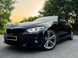 Schwarz Gebraucht 2015 BMW 428 Gran Coupé M Sport Coupé | 20.000 € (Teuer)
