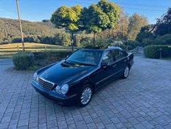 Gebraucht 2001 Mercedes E430 Elegance Limousine | 20.000 €