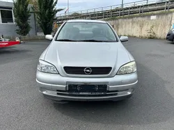 Silber Gebraucht 1998 Opel Astra Comfort Limousine | 999 € (Fairer Preis)