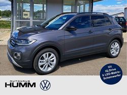 Grau Gebraucht 2024 VW T-Cross Advance SUV | 27.900 € (Fairer Preis)