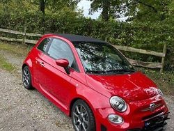Gebraucht 2023 Abarth 595C Cabrio | 23.500 € (Fairer Preis)