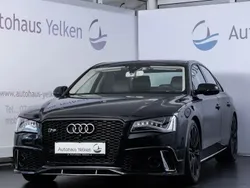 Schwarz Gebraucht 2013 Audi A8 Limousine | 27.990 € (Fairer Preis)