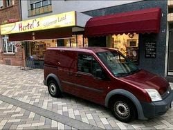 Rot Gebraucht 2008 Ford Transit Van / Kleinbus | 2.800 € (Superpreis)