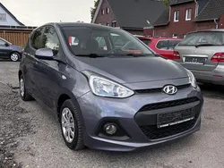 Grau Gebraucht 2017 Hyundai i10 YES! Kleinwagen | 8.700 € (Fairer Preis)