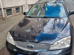 Schwarz Gebraucht 2006 Ford Mondeo Ghia Kombi | 2.800 € (Etwas zu teuer)