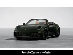 Gruen Neu 2025 Porsche 911 Carrera GTS Cabrio | 250.057 €