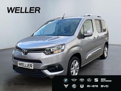 Silber Gebraucht 2021 Toyota Proace Verso City Kombi | 21.880 € (Etwas zu teuer)