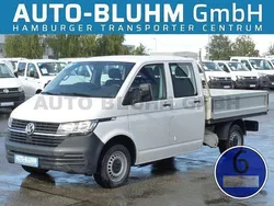Candyweiß Gebraucht 2020 VW T6.1 Van | 18.921 € (Fairer Preis)