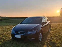 Schwarz Gebraucht 2013 Seat Leon Style Limousine | 7.850 € (Fairer Preis)
