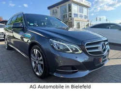 Grau Gebraucht 2015 Mercedes E300 Kombi | 9.999 € (Fairer Preis)