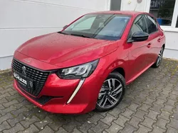 Elixir rot perlmutteffekt Gebraucht 2024 Peugeot 208 Allure Kleinwagen | 20.990 € (Teuer)